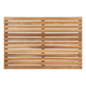 WENKO 26093100 - Rošt ACACIA 60x40 cm braon