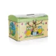 Banquet Skrinjica/blagajna OWLS 12,8 x 8,4 x 8,4 cm, komplet 8 kosov