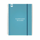 Daily planner Finocam Plava (23 x 31 cm)