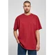 Oversized Distressed Tee Brick