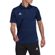 ADIDAS PERFORMANCE Funkcionalna majica Entrada 22 mornarska / bela