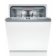 BOSCH Ugradna mašina za pranje sudova SMV4HCX19E 60cm bela