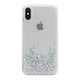 Maska Moon spark za iPhone XS Max, Bela