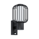 Eglo Rravello spoljna zidna lampa/1, e27, 28w, ip44, senzor, pocinčani čelik/plastika/crno