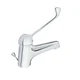 KING baterija za lavabo lekarska J30L001 - Rosan