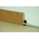 Lajsna za laminat FR-111 60x16mm 2.42m Ukras