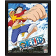 Epee 3D lentikularna slika One Piece - Gum Gum Pistol