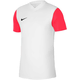 NIKE Dres Tiempo Premier II neonsko oranžna / črna / bela