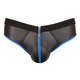 Jockstrap, crno/plavi