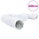 Ventilacijski kanal od aluminija i PVC-a 6 m O10 cm