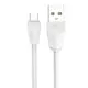 USB kabl na mikro usb 1m GOLF GC-27 beli