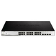 LAN Switch D-Link DGS-1210-28MPE 101001000 24PoEport4SFP Smart