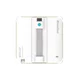 Mamibot iGlassbot W120-DP robotski čistilec oken in površin, 2v1, Cloud White