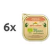 Almo Nature Bio Pate - losos 6 x 300 g