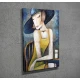 Wallity Slika na platnu 30x40cm