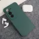 Maska 3D Camera za Xiaomi Redmi 15 4G (171mm) tamno zelena