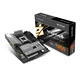 slomart Sapphire NITRO+ B850A WIFI7 matična plošča mATX, AMD B850, DDR5, AM5