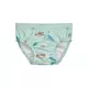 PLAYSHOES Kopalne hlače Surf-Bus modra/rjava/meta/bela