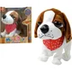 Lean Sport Interactive Dog Barks Moves Tail Sensors (7262)