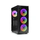EWE PC AMD GAMING računar Ryzen 5 7500F 16GB 1TB RTX5050 8GB