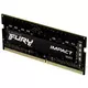 SODIMM DDR4 8GB 2666MHz KF426S15IB/8 HyperX Impact