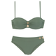 VIVANCE Bikini, zelena