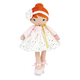 Bábika pre bábätká Valentine K Doll Tendresse Kaloo 32 cm vo hviezdičkových šatách z jemného textilu v darčekovom balení od 0 mes K963658