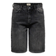 ONLY Kavbojke ONLSONNY črn denim