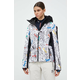 Skijaška jakna Rossignol x JCC boja: bijela