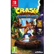 Activision Crash Bandicoot N.Sane trilogija (NSW)