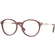 Burberry Alisson BE2365 4022 ONE SIZE (51) Rdeča/Kristalna