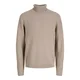 JACK & JONES Pulover JJSAGE bež