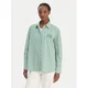Tommy Hilfiger Srajca WW0WW48190 Zelena Regular Fit