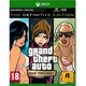 GTA Trilogy The Definitive Edition (X1/XSX)