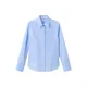 MANGO Bluza SOFIA svetlo modra