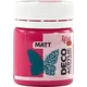 Akril za dekoracije, MATT, 20 ml, ROSA TALENT - Roza (09)