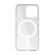 NEXT ONE Next One Shield Case for iPhone 15 Pro Max MagSafe compatible - Clear (IPH-15PROMAX-MAGSAFE-CLRCASE)