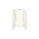 Missoni Ženski džemper DS22SN0KBK011L-14300, Beli