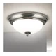 Orion - Plafonsko svetlo EMPIRA 2xE14/40W/230V prečnik 26,5 cm mat hrom