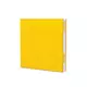 LEGO® bilježnica s gel olovkom kao kopčom - žuta