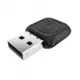 CARLINKIT mini Ultra 1 brezžični adapter Android Auto/CarPlay za Android in Apple - črn