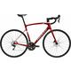 Ridley Fenix Disc Candy Red Metallic/White/Battleship Grey L Cestno kolo