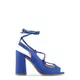 Made In Italia  Sandali & Odprti čevlji - linda  Modra