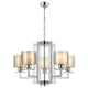 Opviq Luster Av 4285 5K, Metalni, Srebrna boja