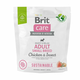 Brit Care Dog Sustainable Adult Small Breed 1 kg