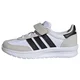 ADIDAS SPORTSWEAR Športni čevelj Run 70s 2.0 kamen / črna / bela