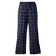 Tommy Hilfiger Underwear Spodnji del pižame mornarska / rdeča / off-bela