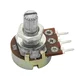Rotacijski potenciometer 100K Ohm B lin l=15mm
