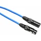 Bespeco PYMB900 Modra 9 m Mikrofonski kabel (Kot novo)