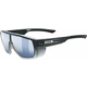 UVEX MTN Style CV Black Matt/Fade/Colorvision Mirror Silver